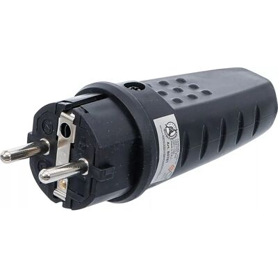 BGS TECHNIC - Prise industrielle mâle - 16A, 250V - Publicité BGS TECHNIC - Prise industrielle mâle - 16A, 250V - Publicité