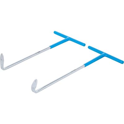 BGS TECHNIC - Serie von Haken für Auspuffdichtungen - Gasket Hook Set BGS TECHNIC - Serie von Haken für Auspuffdichtungen - Gasket Hook Set