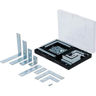 KRAFTMANN 80920 Support Supports - 180 Piece Set KRAFTMANN 80920 Support Supports - 180 Piece Set