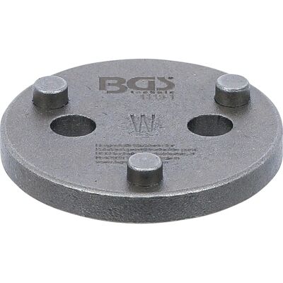 BGS TECHNIC - Bremskolbenadapter - Für VAG, Ford, Renault - Hinterachse mit elektrischem Handbremse BGS TECHNIC - Bremskolbenadapter - Für VAG, Ford, Renault - Hinterachse mit elektrischem Handbremse