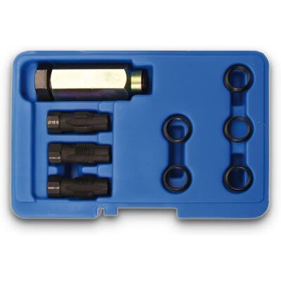 Kit de réparation de filets de sonde Lambda - BGS TECHNIC - Publicité Kit de réparation de filets de sonde Lambda - BGS TECHNIC - Publicité