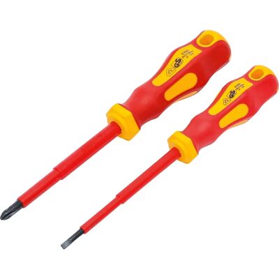 BGS TECHNIC BGS di cacciavite vde elektryka - Zestaw śrubokrętów BGS TECHNIC BGS di cacciavite vde elektryka - Zestaw śrubokrętów