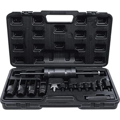 BGS DIY Juego de extractores de inyectores CDI - 14 piezas BGS DIY Juego de extractores de inyectores CDI - 14 piezas