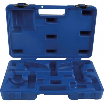 Maletín BGS technic - BGS 1204 - Plástico Duradero y Ligero Maletín BGS technic - BGS 1204 - Plástico Duradero y Ligero