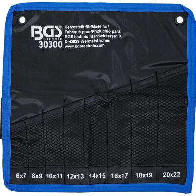 BGS TECHNIC BGS 30300 - Étui de rangement - Publicité BGS TECHNIC BGS 30300 - Étui de rangement - Publicité