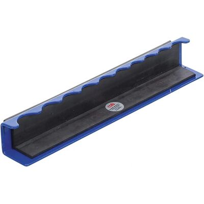 BGS technic Magnetische Werkzeughalter - 6,3 mm Bits - Wandmontage BGS technic Magnetische Werkzeughalter - 6,3 mm Bits - Wandmontage