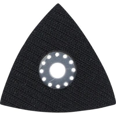 Porta Tampone Abrasivo BGS TECHNIC - Montaggio a Parete - Qualità Professionale Porta Tampone Abrasivo BGS TECHNIC - Montaggio a Parete - Qualità Professionale