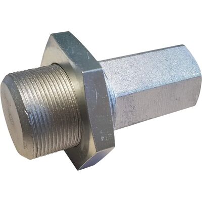 BGS TECHNIC - Hammer Adapter - Außen-/Innengewinde - 90mm BGS TECHNIC - Hammer Adapter - Außen-/Innengewinde - 90mm