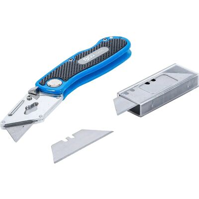 BGS technic KG 50605 Sicherheitsmesser - Cuttermesser BGS technic KG 50605 Sicherheitsmesser - Cuttermesser