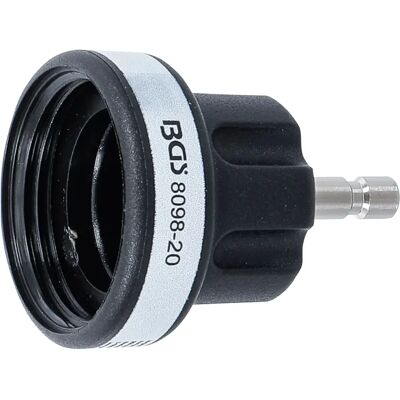 BGS technic Adapter 20 für BGS 8027 - Fahrzeug Werkzeug BGS technic Adapter 20 für BGS 8027 - Fahrzeug Werkzeug