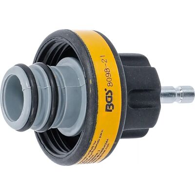 BGS TECHNIC Adapter 21 - Testset Accessoire BGS TECHNIC Adapter 21 - Testset Accessoire
