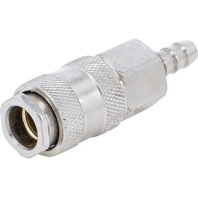 BGS TECHNIC - Acoplador rápido para aire comprimido - 8mm BGS TECHNIC - Acoplador rápido para aire comprimido - 8mm