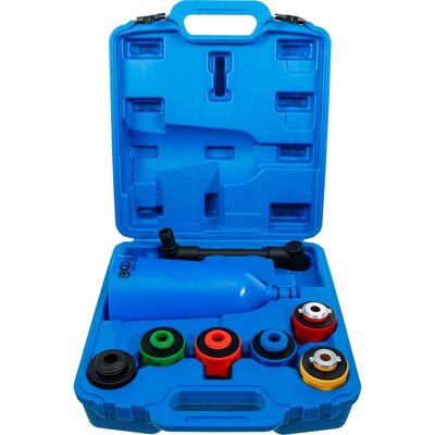 BGS Outil pour Véhicule - Jeu d'entonnoirs à huile en plastique BGS Outil pour Véhicule - Jeu d'entonnoirs à huile en plastique
