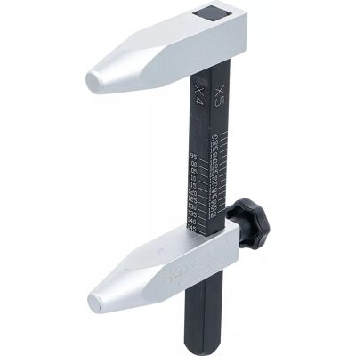 BGS TECHNIC Radbohrkreis-Zirkel - Aluminium, 8367 1 BGS TECHNIC Radbohrkreis-Zirkel - Aluminium, 8367 1