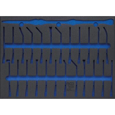 Inserto per carrello attrezzi BGS TECHNIC - 4033-1 Divisore Inserto per carrello attrezzi BGS TECHNIC - 4033-1 Divisore