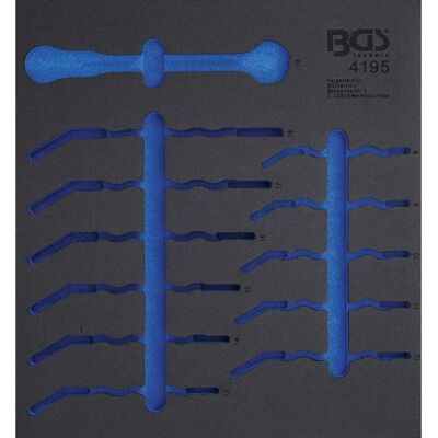 BGS TECHNIC Tool Tray - Secure, Durable, 378x408x32mm - Tool Type BGS TECHNIC Tool Tray - Secure, Durable, 378x408x32mm - Tool Type