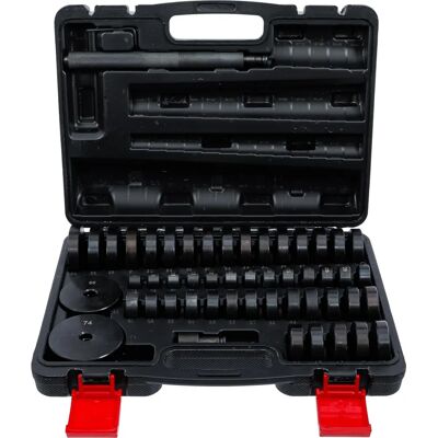 BGS TECHNIC - Lagerinstallationsset - 52 delar BGS TECHNIC - Lagerinstallationsset - 52 delar