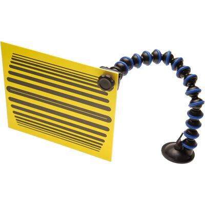 BGS Reparatiegereedschap - Paneel 200x240mm, Arm 350mm, Geel BGS Reparatiegereedschap - Paneel 200x240mm, Arm 350mm, Geel