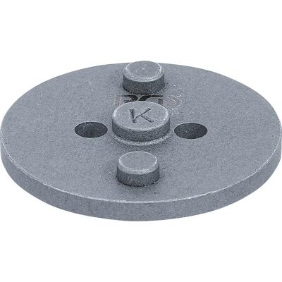 BGS TECHNIC Adattatore arretratore pistoncini freni - Citroen BGS TECHNIC Adattatore arretratore pistoncini freni - Citroen