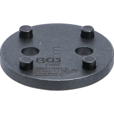 Adaptateur de frein Ford Nissan BGS TECHNIC - Qualité professionnelle - Publicité Adaptateur de frein Ford Nissan BGS TECHNIC - Qualité professionnelle - Publicité
