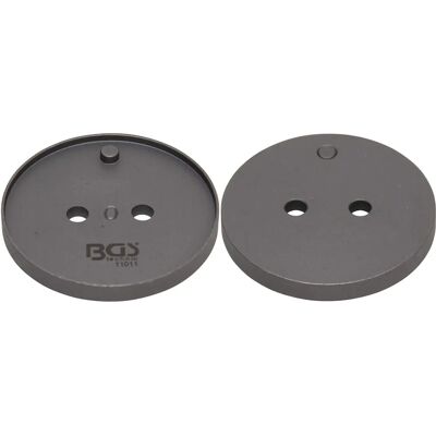 BGS TECHNIC Modello 11011 - Adattatore per pistoncini freni BGS TECHNIC Modello 11011 - Adattatore per pistoncini freni