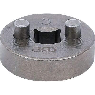 BGS TECHNIC Adaptateur de réinitialisation de piston de frein - 10 mm (3/8) - Adaptateur de piston de frein - Publicité BGS TECHNIC Adaptateur de réinitialisation de piston de frein - 10 mm (3/8) - Adaptateur de piston de frein - Publicité