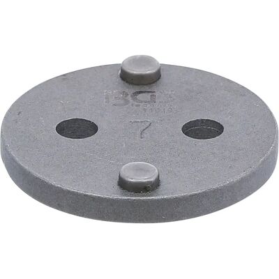 BGS technic 11019 - Adaptateur de réinitialisation de piston de frein - Publicité BGS technic 11019 - Adaptateur de réinitialisation de piston de frein - Publicité