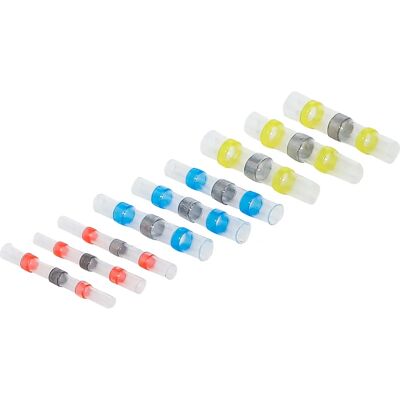 BGS TECHNIC Verbindungssortiment - 9 Schrumpfschlauchsets BGS TECHNIC Verbindungssortiment - 9 Schrumpfschlauchsets