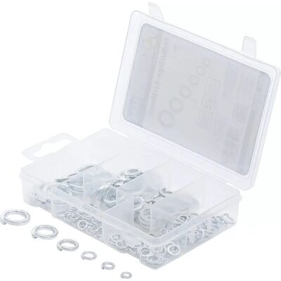 BGS technic Assortimento di rondelle elastiche - Assortimento di rondelle elastiche BGS technic Assortimento di rondelle elastiche - Assortimento di rondelle elastiche