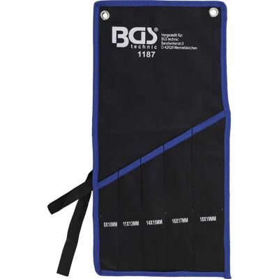 BGS TECHNIC BGS 1187 Portfel - Pusty portfel BGS TECHNIC BGS 1187 Portfel - Pusty portfel