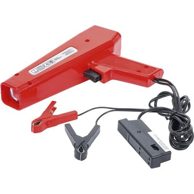 BGS TECHNIC - bgs Pistolet stroboscopique DIY 12V - Pistolet Stroboscopique - Publicité BGS TECHNIC - bgs Pistolet stroboscopique DIY 12V - Pistolet Stroboscopique - Publicité