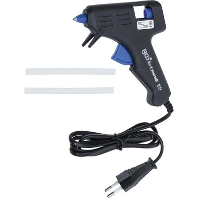 BGS TECHNIC - Mini Heißklebepistole - 7 W, Ø 7,5 mm Klebestifte BGS TECHNIC - Mini Heißklebepistole - 7 W, Ø 7,5 mm Klebestifte