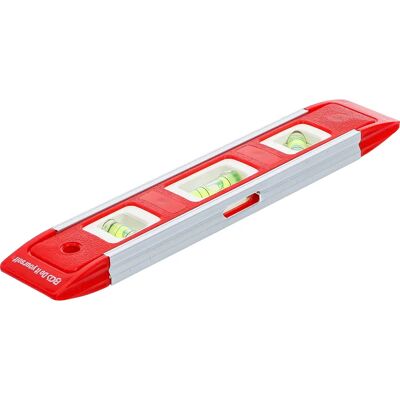 BGS TECHNIC Kompakte Wasserwaage - Bauteil BGS TECHNIC Kompakte Wasserwaage - Bauteil