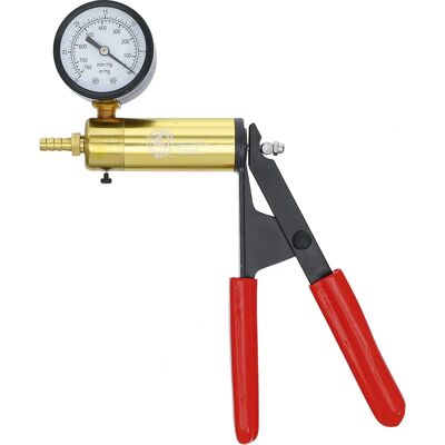 BGS TECHNIC BGS Vacuum Pump with Manometer - Vacuum Pump BGS TECHNIC BGS Vacuum Pump with Manometer - Vacuum Pump