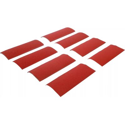 Set di tamponi abrasive BGS technic - Dischi abrasivi per levigatrici a foro lungo - 150mm Set di tamponi abrasive BGS technic - Dischi abrasivi per levigatrici a foro lungo - 150mm