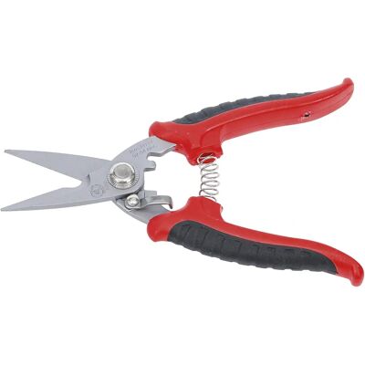 KRAFTMANN 50620 Universalschere aus Edelstahl - Schere KRAFTMANN 50620 Universalschere aus Edelstahl - Schere