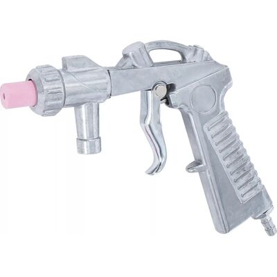 BGS technic BGS 8717 - Pistola per Sabbiatura - Qualità Professionale BGS technic BGS 8717 - Pistola per Sabbiatura - Qualità Professionale