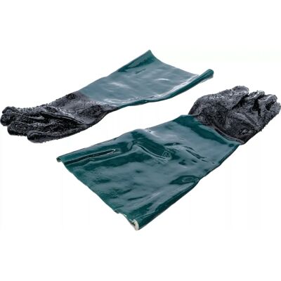 BGS TECHNIC 8717 Vervangingshandschoenen - Accessoires voor Sandstraalcabine BGS TECHNIC 8717 Vervangingshandschoenen - Accessoires voor Sandstraalcabine