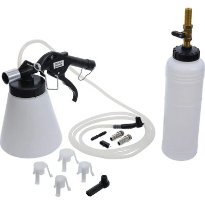 Kit de purge de freins DIY BGS - Automobiles - Publicité Kit de purge de freins DIY BGS - Automobiles - Publicité