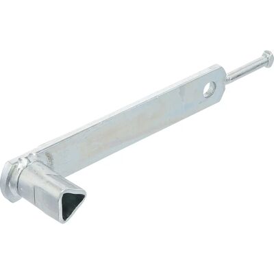 KRAFTMANN Forza Chave Triangular - Tipo de Fechadura KRAFTMANN Forza Chave Triangular - Tipo de Fechadura