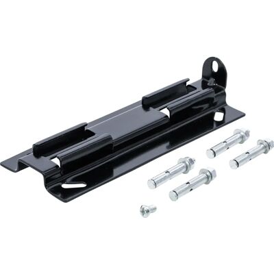 BGS TECHNIC Montageplatte für automatische Kabelwickler - 3321, 3324, 3325, 3297 BGS TECHNIC Montageplatte für automatische Kabelwickler - 3321, 3324, 3325, 3297