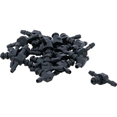 Set di elementi di connessione a T BGS - 30 pezzi Set di elementi di connessione a T BGS - 30 pezzi
