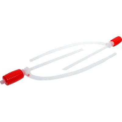 KRAFTMANN 75812 Handpumpe - Kleine Öffnungen, Kunststoff, 6,5 l/min KRAFTMANN 75812 Handpumpe - Kleine Öffnungen, Kunststoff, 6,5 l/min