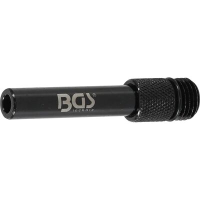 BGS TECHNIC Mini Cooper Kraftstoffnachfülladapter - M14 x 1,5 - 45mm BGS TECHNIC Mini Cooper Kraftstoffnachfülladapter - M14 x 1,5 - 45mm