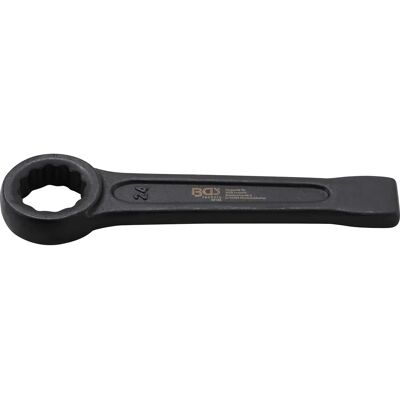 BGS TECHNIC - Klucz oczkowy 24mm - Wersja ciężka, czarny wykończenie BGS TECHNIC - Klucz oczkowy 24mm - Wersja ciężka, czarny wykończenie