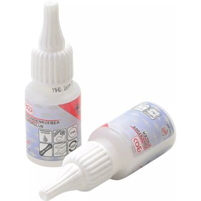 BGS technic Kit di riparazione - Goma, Plastica, Acciaio, EPDM - Kit di riparazione BGS technic Kit di riparazione - Goma, Plastica, Acciaio, EPDM - Kit di riparazione