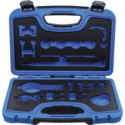 BGS 8924-1 Valigia vuota - Organizzazione efficiente degli strumenti motore BGS 8924-1 Valigia vuota - Organizzazione efficiente degli strumenti motore