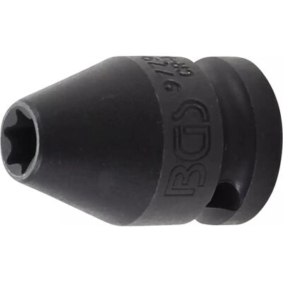 BGS technic Impact Socket - E10 - Impact Socket - Impact Socket BGS technic Impact Socket - E10 - Impact Socket - Impact Socket