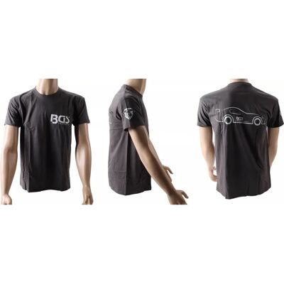 T-Shirt Vintage BGS - Vestibilità Regolare T-Shirt Vintage BGS - Vestibilità Regolare