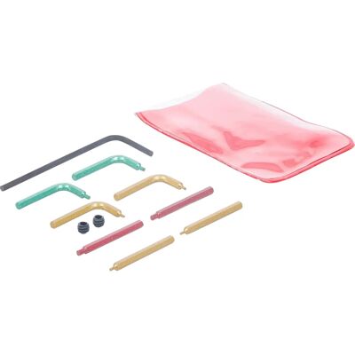 BGS TECHNIC - Puntas de repuesto para pinzas de doble articulación - Puntas de repuesto para pinzas de anillo BGS TECHNIC - Puntas de repuesto para pinzas de doble articulación - Puntas de repuesto para pinzas de anillo
